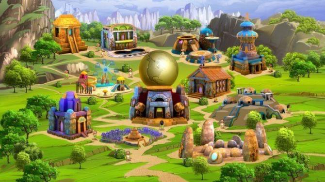 7 Wonders: Ancient Alien Makeover 