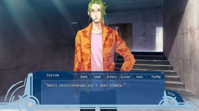 WORLD END ECONOMiCA episode.02 