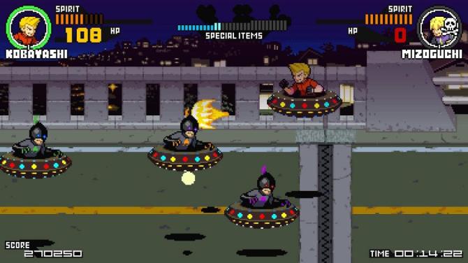 STAY COOL, KOBAYASHI-SAN!: A RIVER CITY RANSOM STORY 