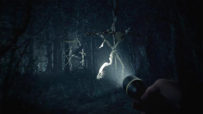 Blair Witch EU XBOX One CD Key 