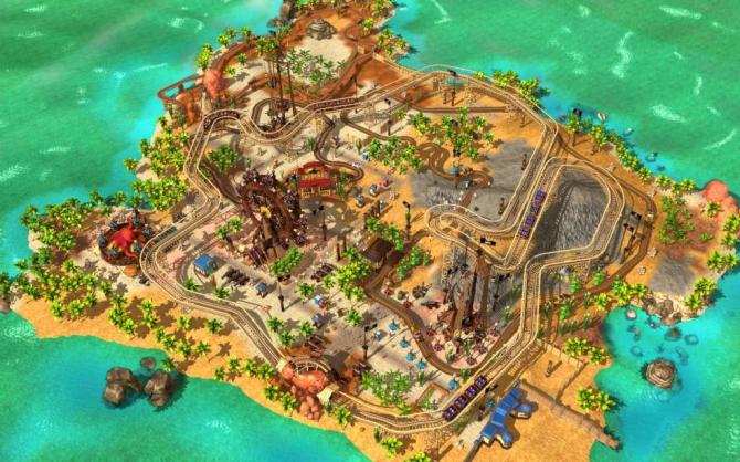 Adventure Park RU VPN Activated 