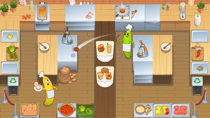Let's Cook Together 