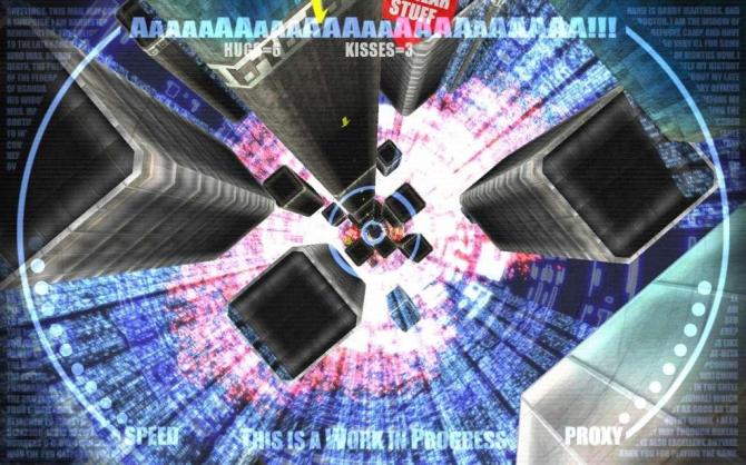 AaAaAA!!! - A Reckless Disregard for Gravity 