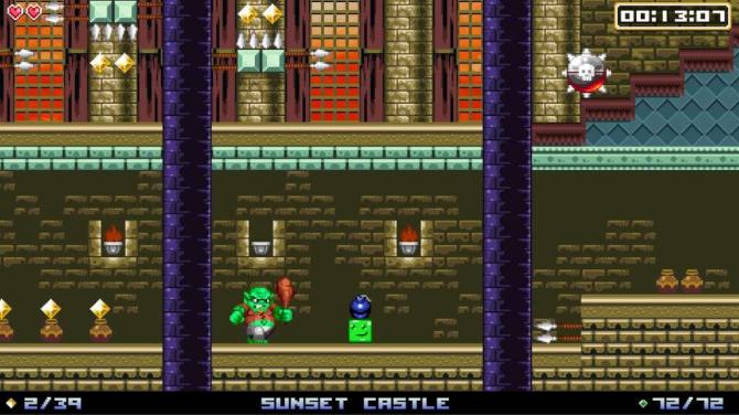 Super Life of Pixel 