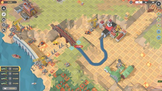 Train Valley 2 