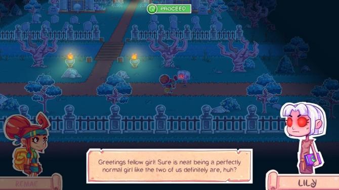 The Spiral Scouts 