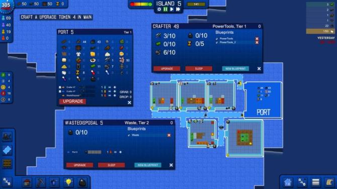 Blueprint Tycoon 
