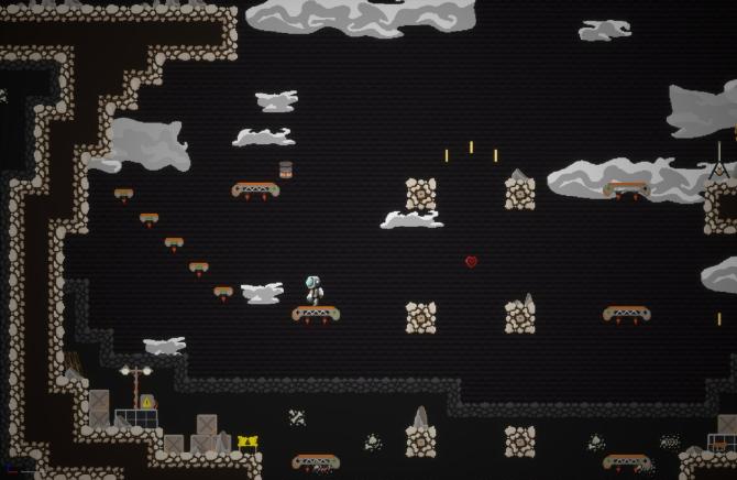 Space Adventure : Mercury 