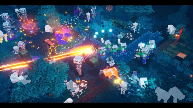 Minecraft Dungeons Ultimate Edition UK XBOX One / Xbox Series X|S CD Key 