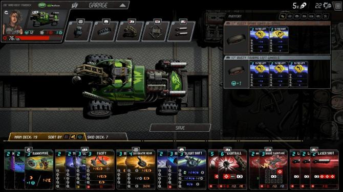 Death Roads: Tournament 