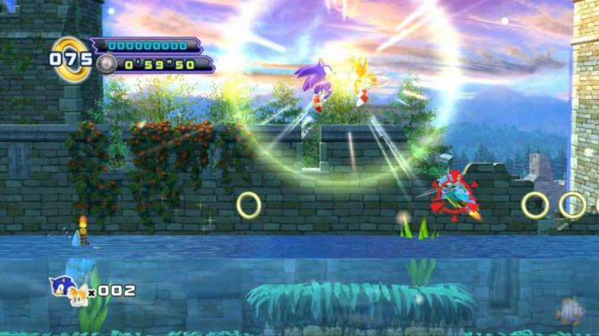 Sonic the Hedgehog 4 Episode 2 