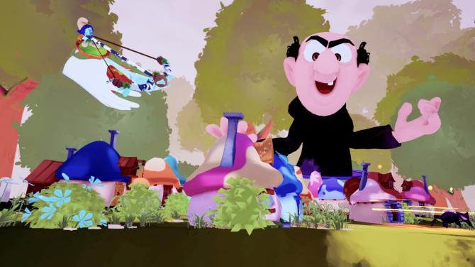 The Smurfs - Flower Defense Meta Quest CD Key 