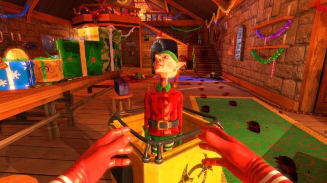 Viscera Cleanup Detail: Santa's Rampage 