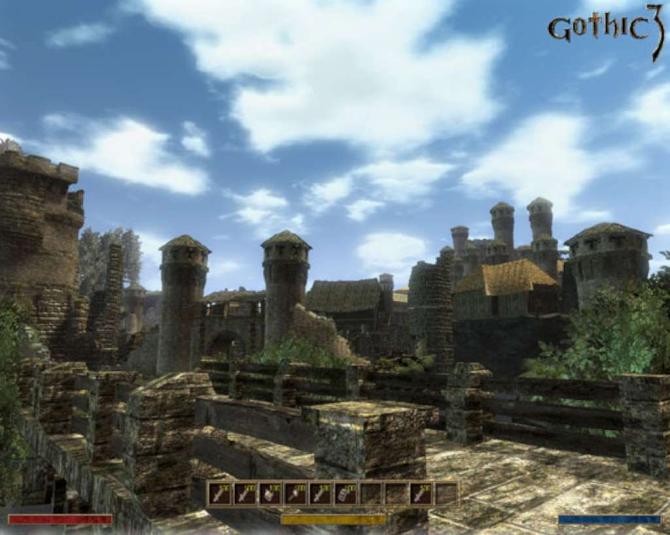 Gothic 3 