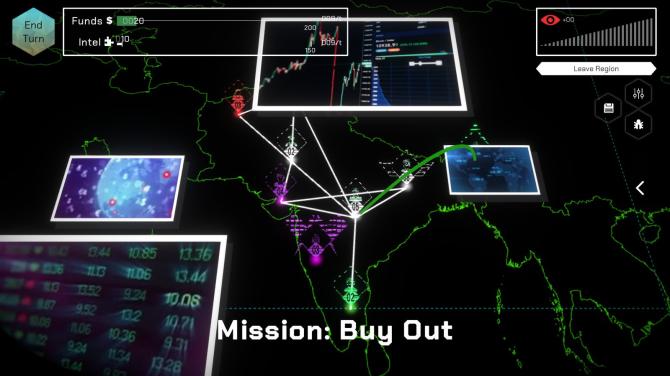 The Shadow Government Simulator 