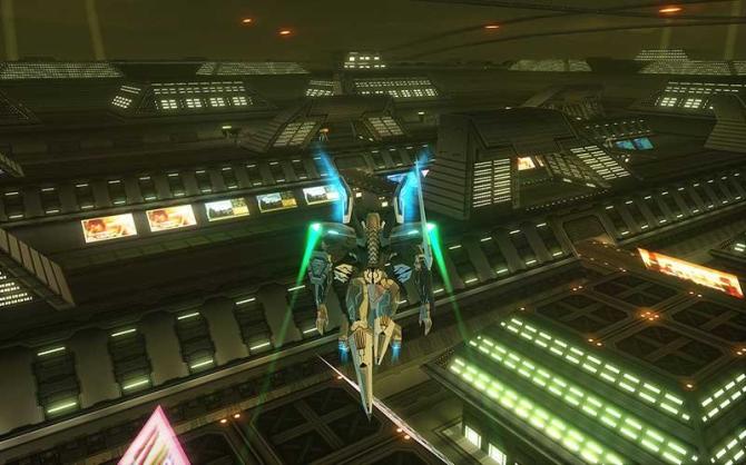 ZONE OF THE ENDERS The 2nd Runner MARS 