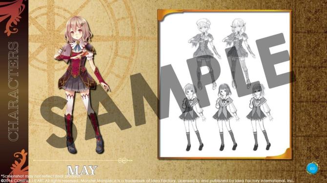 Monster Monpiece Deluxe Bundle 