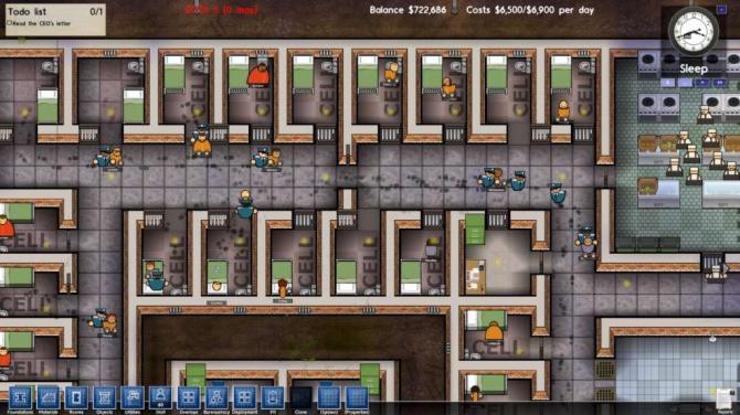 Prison Architect Aficionado Edition 