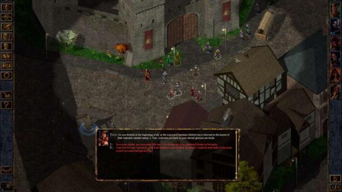 Baldur's Gate: Enhanced Edition PC GOG CD Key 