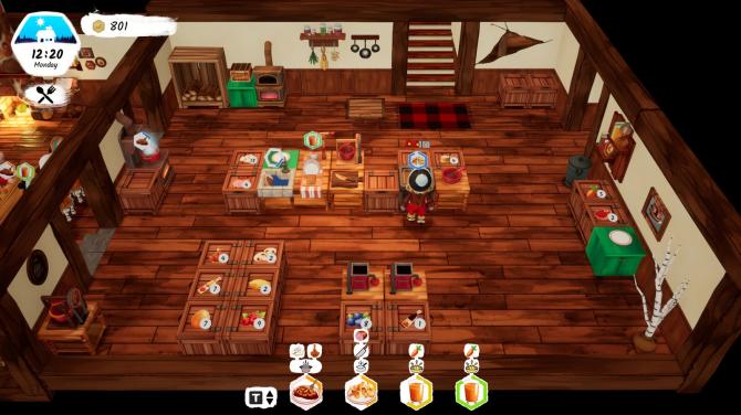 Sugar Shack 