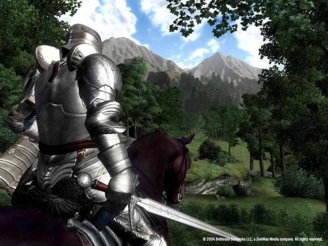 The Elder Scrolls IV: Oblivion GOTY Edition 