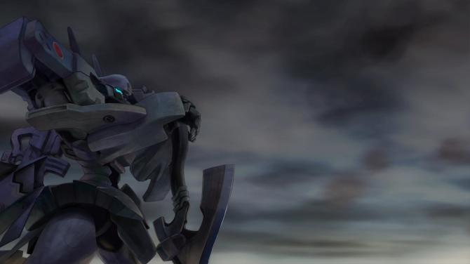 Muv-Luv Unlimited: THE DAY AFTER - Episode 02 REMASTERED 