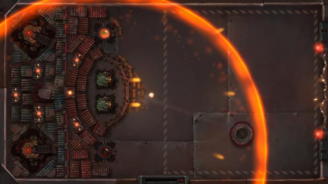 DESTRUCTURE: Among Debris 