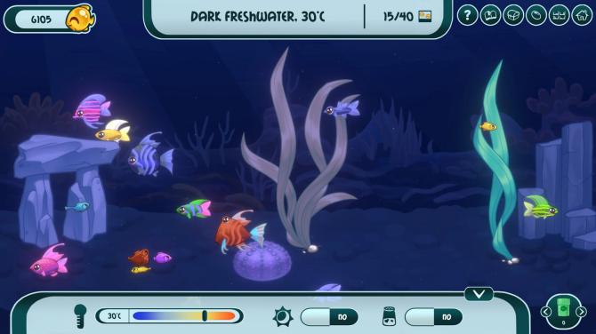 My Joyful Aquarium 