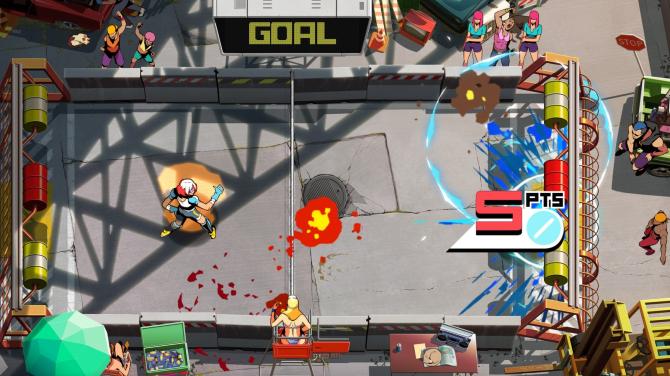 Windjammers 2 