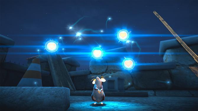 The Spirit and the Mouse 