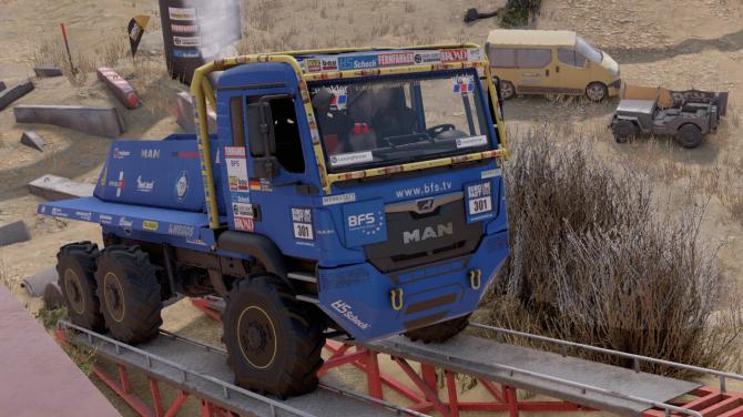 Heavy Duty Challenge: The Off-Road Truck Simulator 