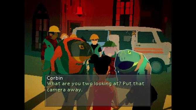 Boreal Tenebrae Act 0: Sundowning 