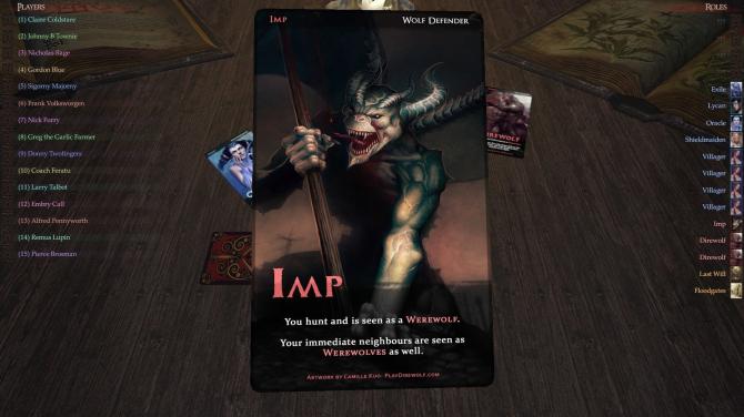 Wolflord - Werewolf Online 