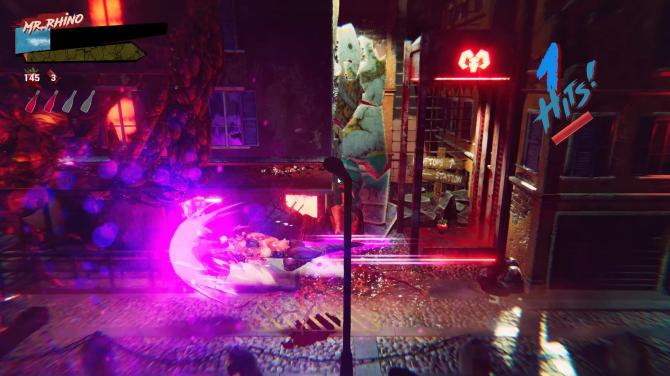 Exit Limbo: Opening 