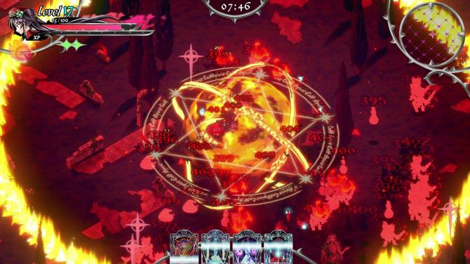 Hell Maiden 