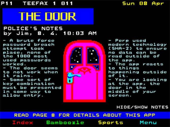 TEEFAX: Cold Case PC S 