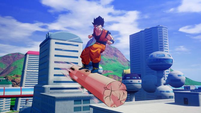 DRAGON BALL Z: KAKAROT Legendary Edition 