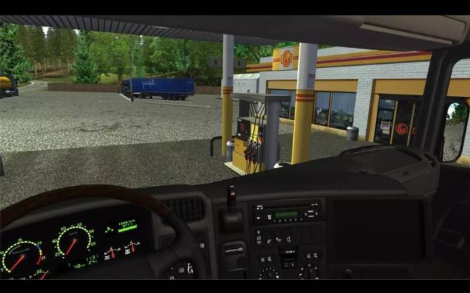 Euro Truck Simulator 