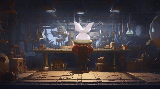 Rusty Rabbit 