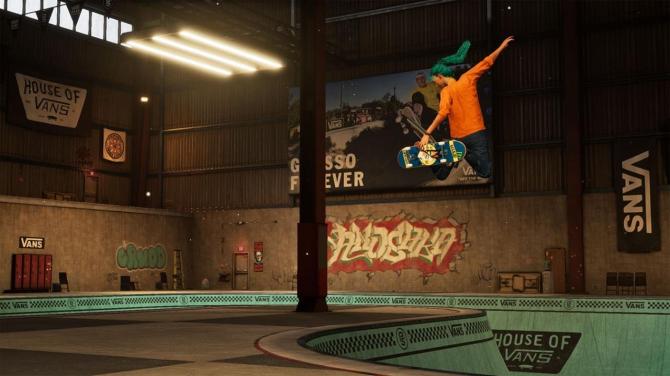 Tony Hawk's Pro Skater 1 + 2 UK XBOX One CD Key 