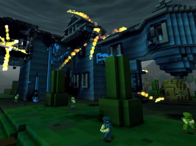 Ace of Spades Battle Builder 