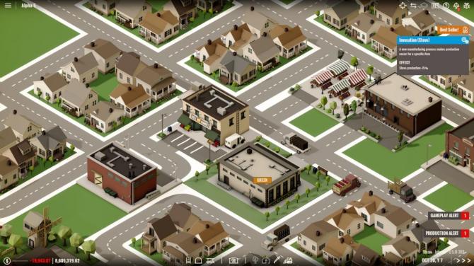 Rise of Industry CHINA 