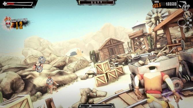 Western 1849 Reloaded 