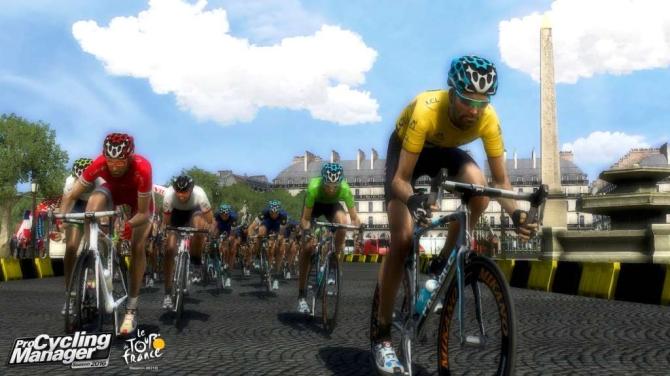 Pro Cycling Manager 2016 