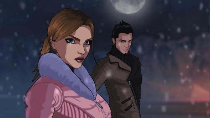 Fear Effect Sedna 
