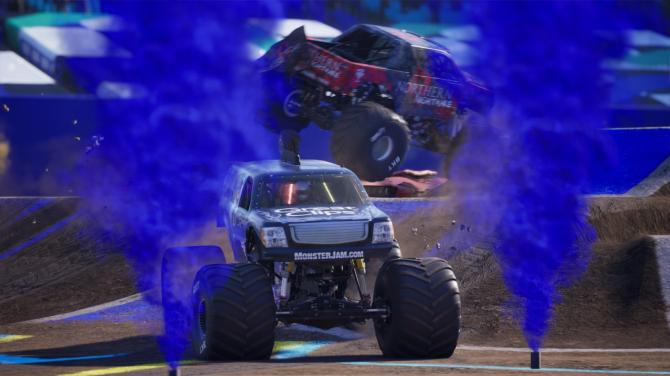 Monster Jam Showdown 
