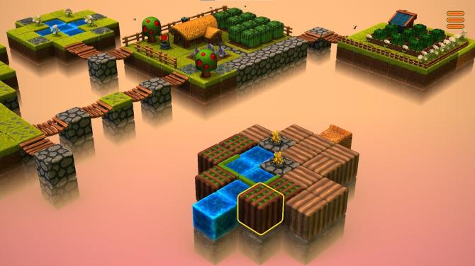 Instant Farmer - Logic Puzzle 