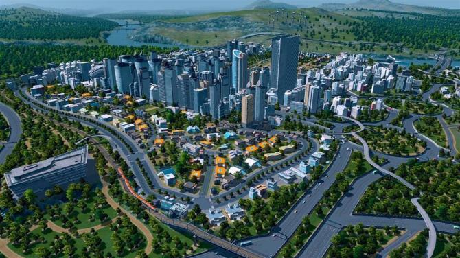 Cities: Skylines 