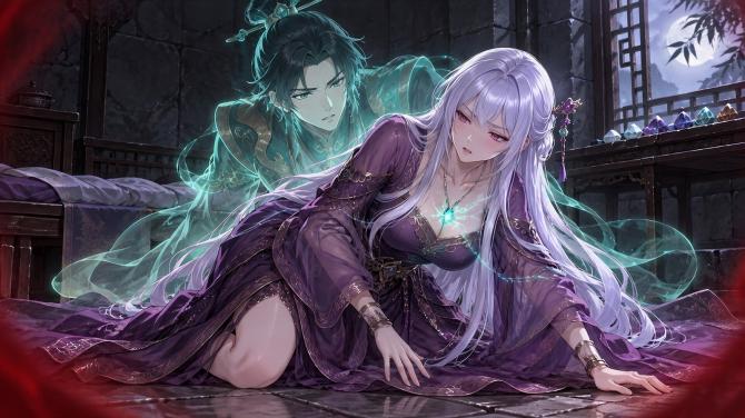 Possess Your Senior Sisters and Duel! 