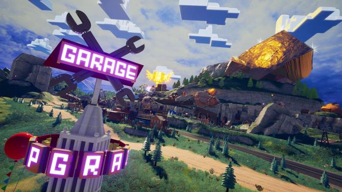 LEGO 2K Drive EU XBOX One / Xbox Series X|S CD Key 